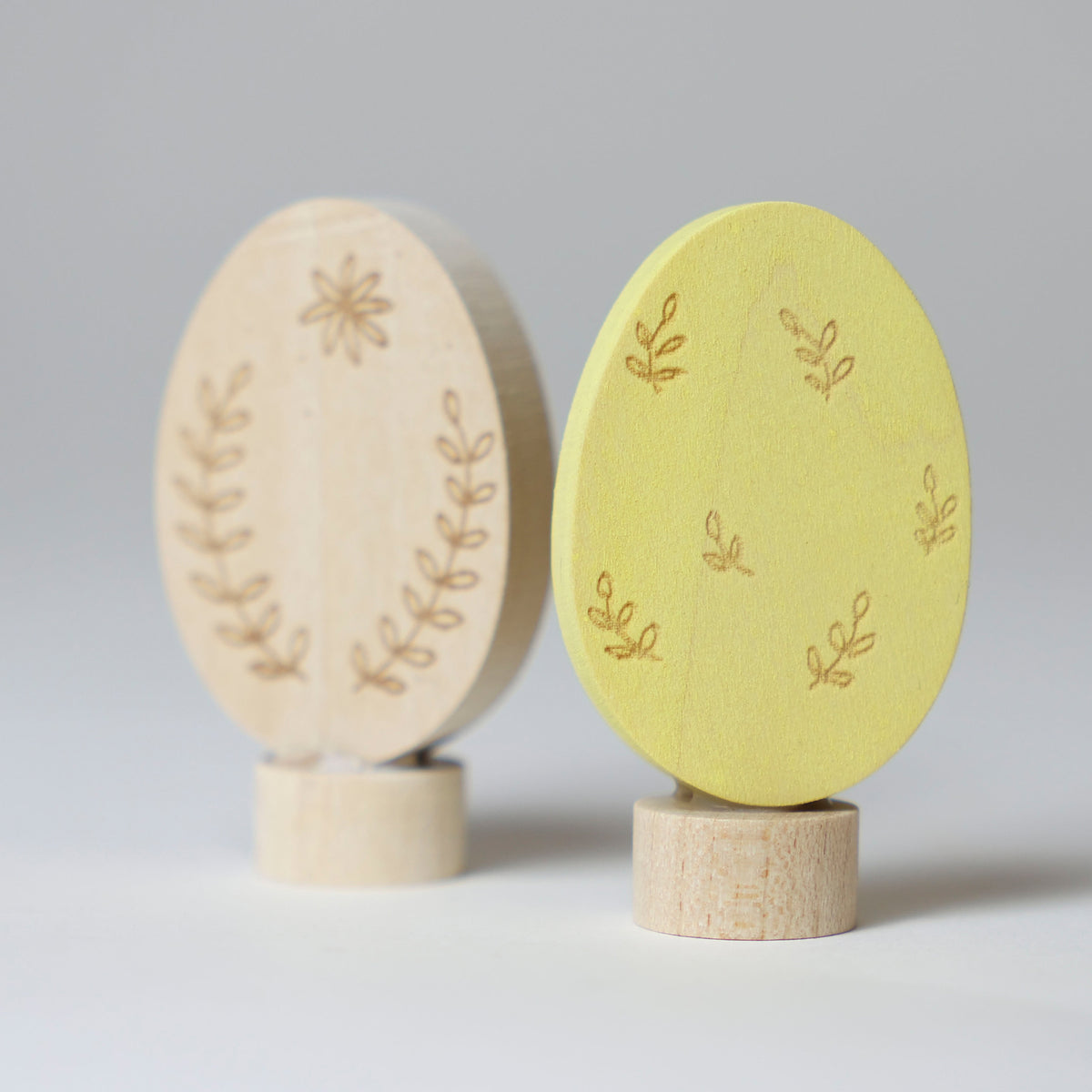 Steckfiguren Osterei Ornament - von Grimm's
