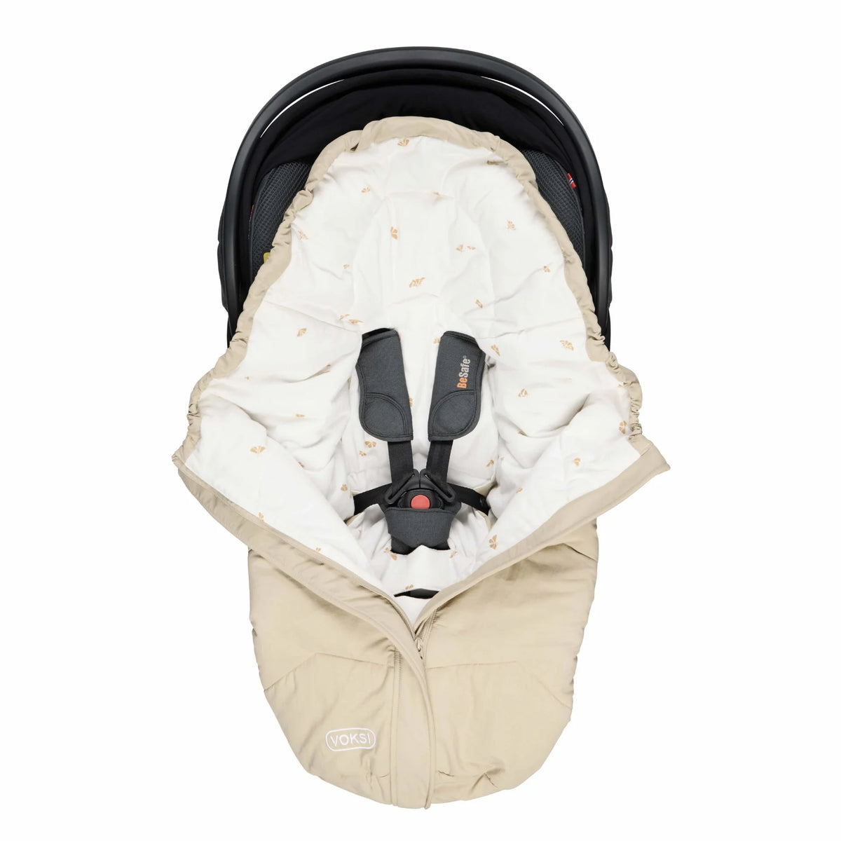 VOKSI Move Light Black