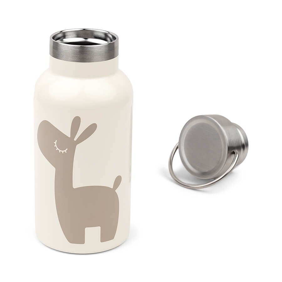 Edelstahltrinkflasche Lalee Sand - von done by deer