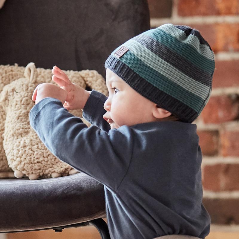 Baby Winterbeanie Jade - maximo