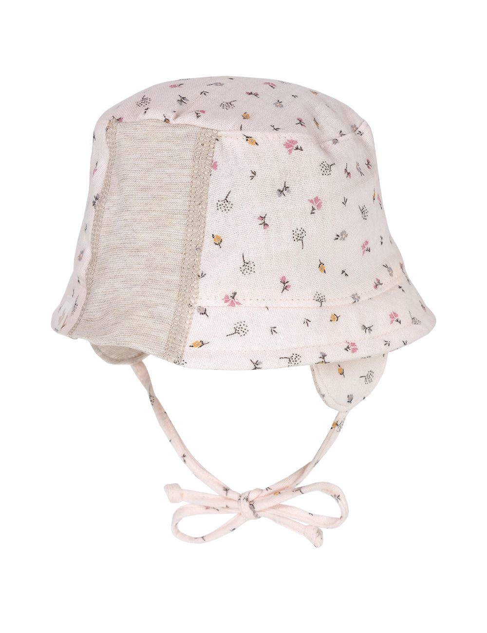 Baby Hütchen Rosa Blümchen '23 - von maximo