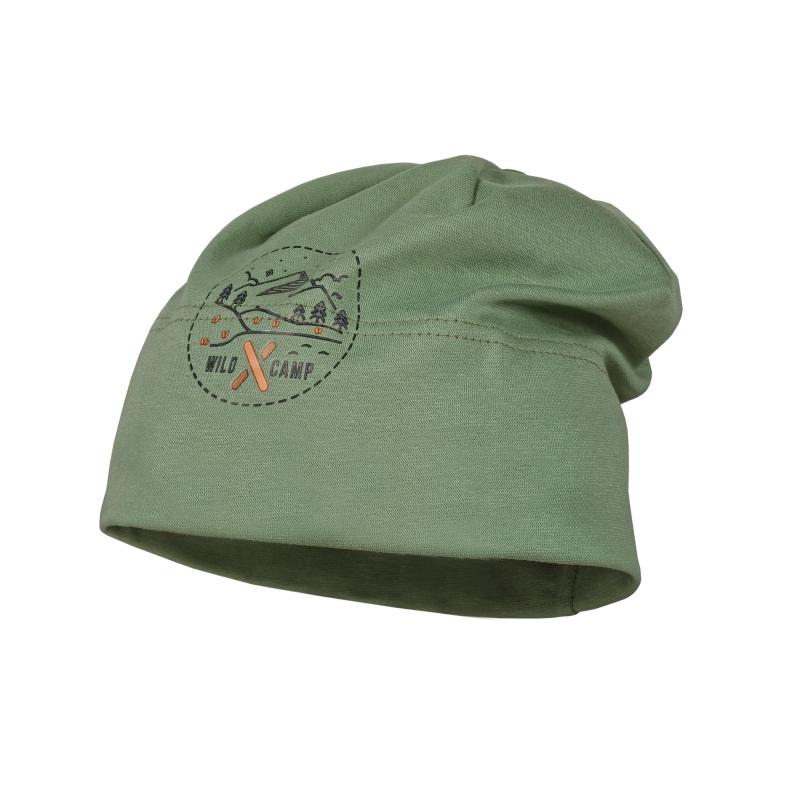 Mini Beanie green - von maximo