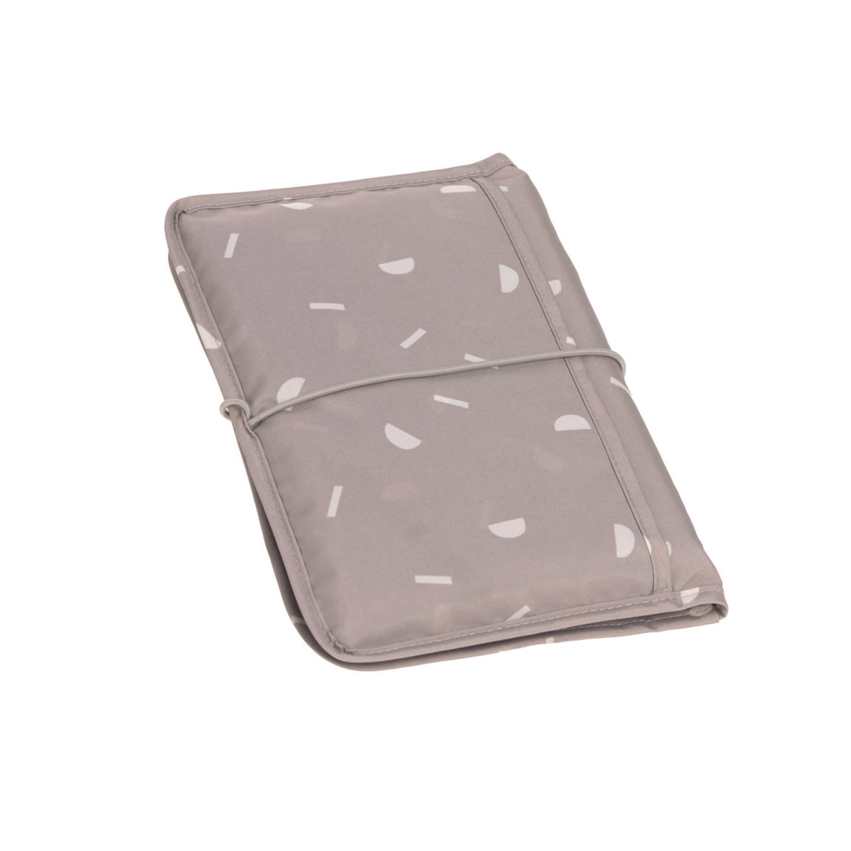 Windeltasche Blocks Taupe - von Lässig
