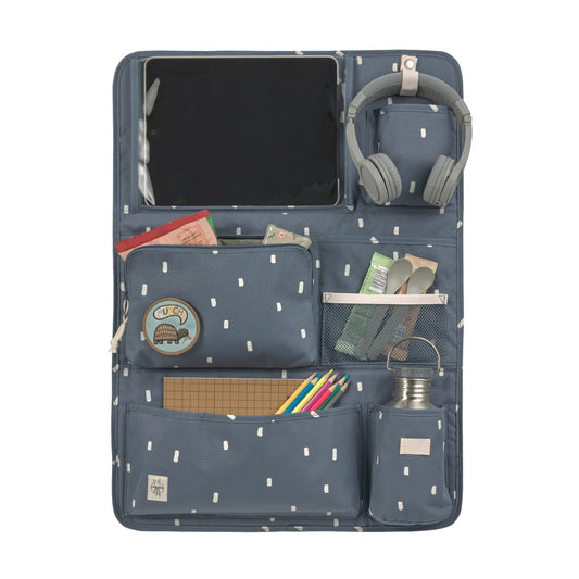 Auto Organizer midnight blue - von Lässig