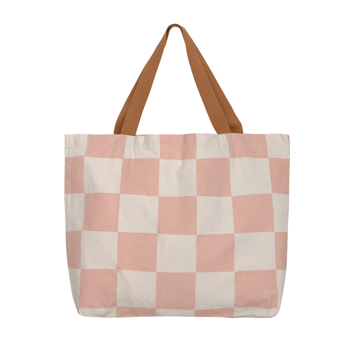 Beach Shopper peach/sea salt