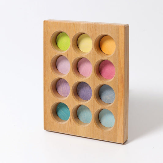 Kleine Pastellkugeln - von Grimm's