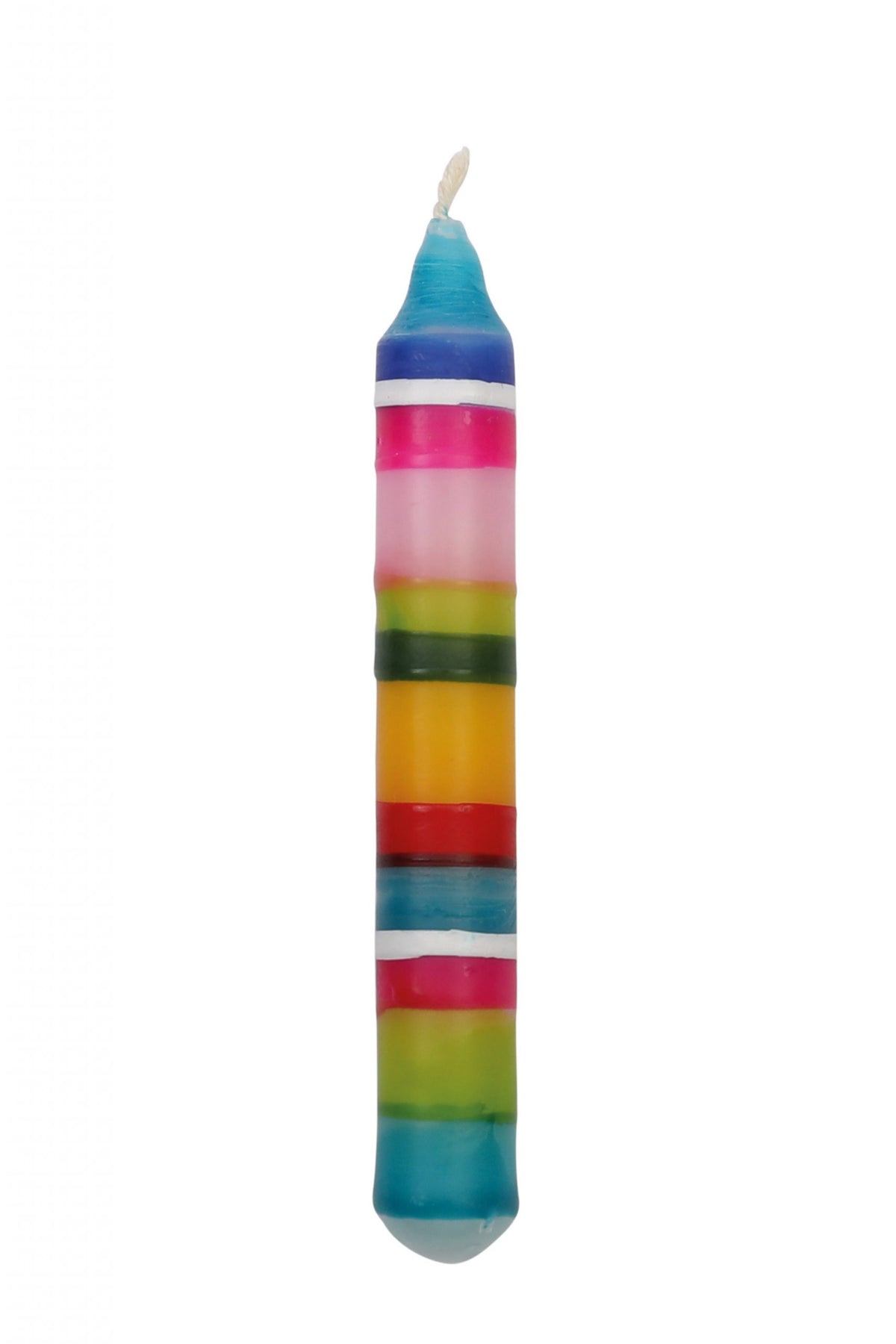 Kerze Multicolor - von ahs