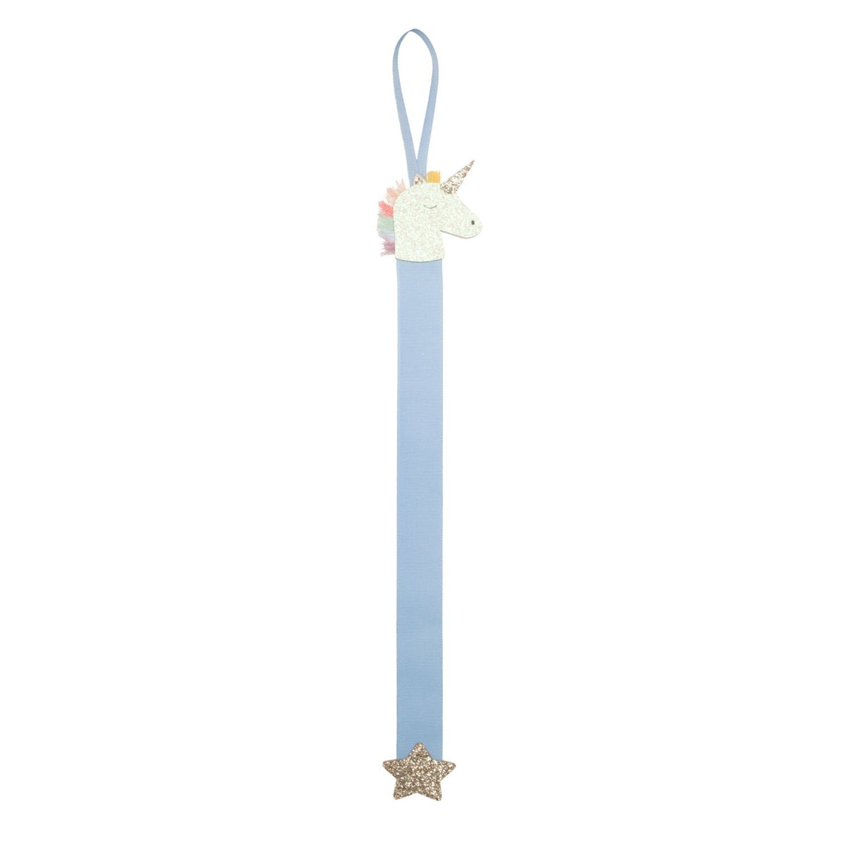 Unicorn Clip Hanger - von rockahula