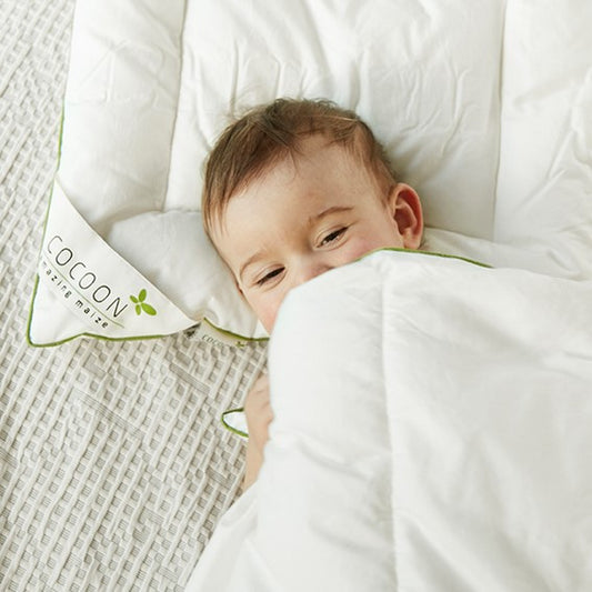 Junior Decke Amazing Maize 100 x 135 cm - von COCOON