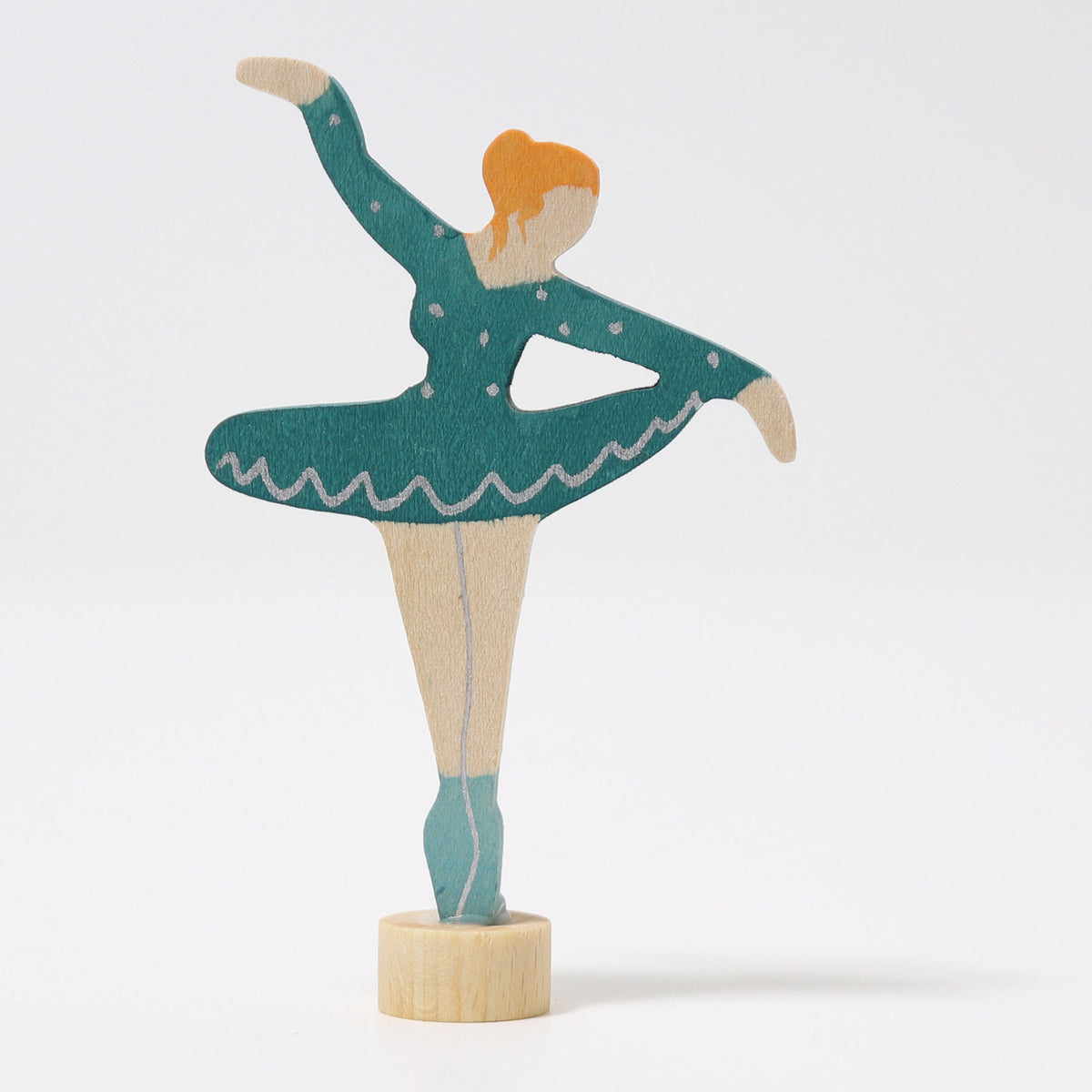 Steckfigur Ballerina Meeresbrise - von Grimm's