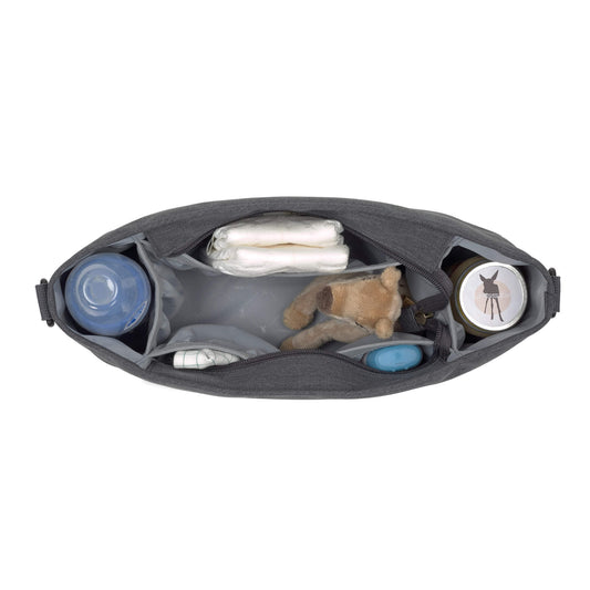 Buggy Organizer GLA Goldie Anthracite - von Lässig