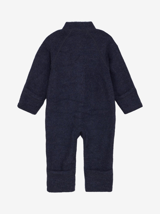 Wolloverall navy