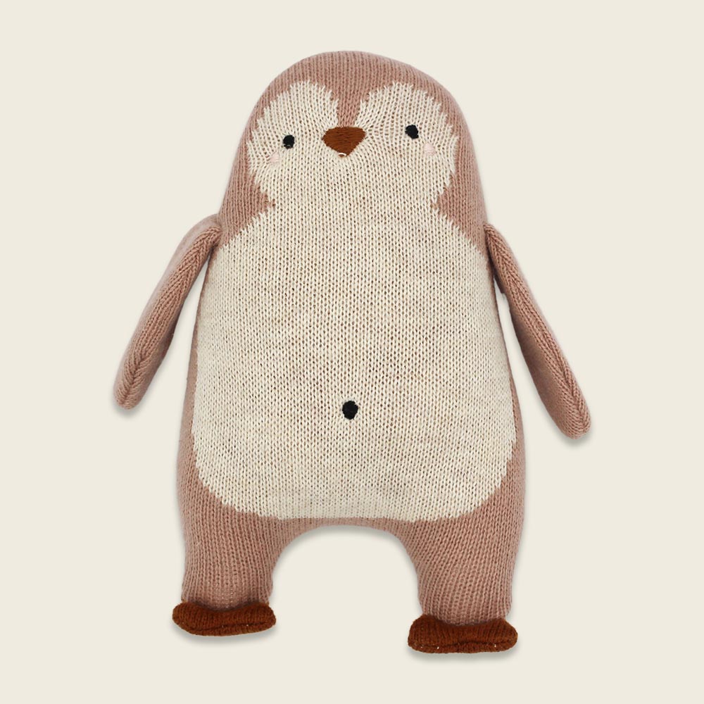 Rassel Pinguin rosé - von ava&yves