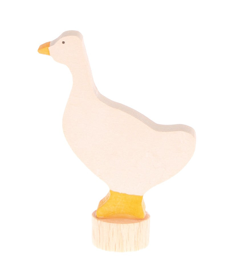 Steckfigur Gans - von Grimm's