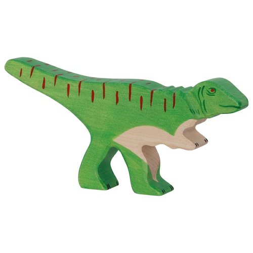Allosaurus - von Holztiger