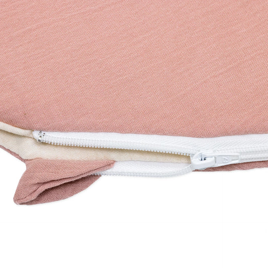 Muslin Babyschlafsack dusty rose - von Julius Zöllner