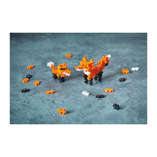 PlusPlus Fuchs 100er Set