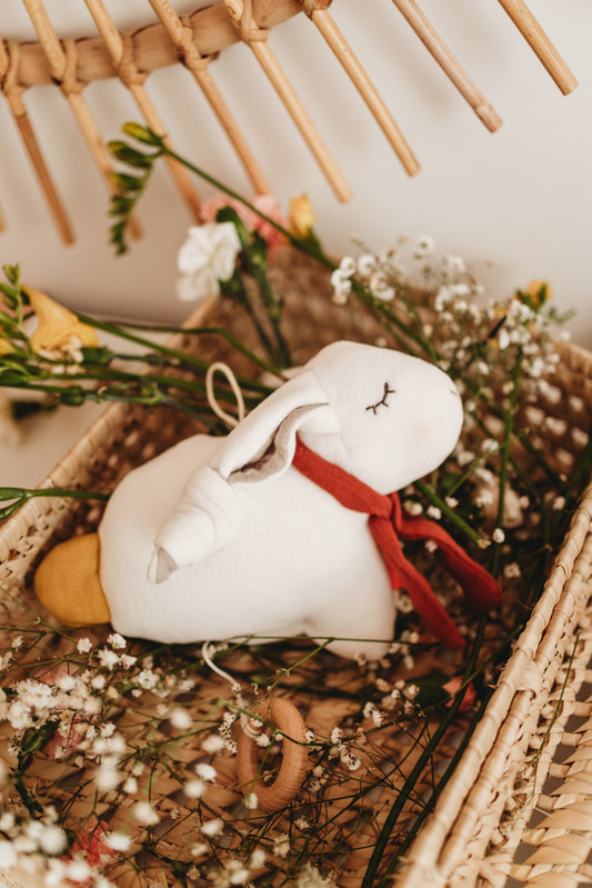 Spieluhr Hase - von kikadu