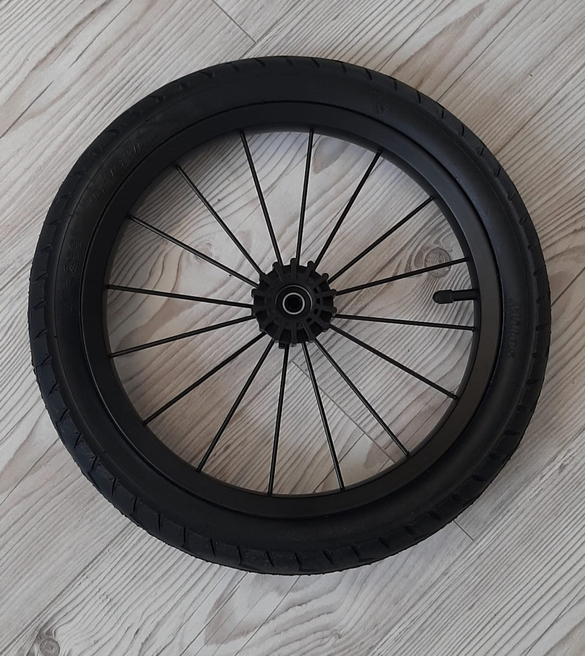 Luftrad 14 Zoll für Basson Nordic Lux/Compact