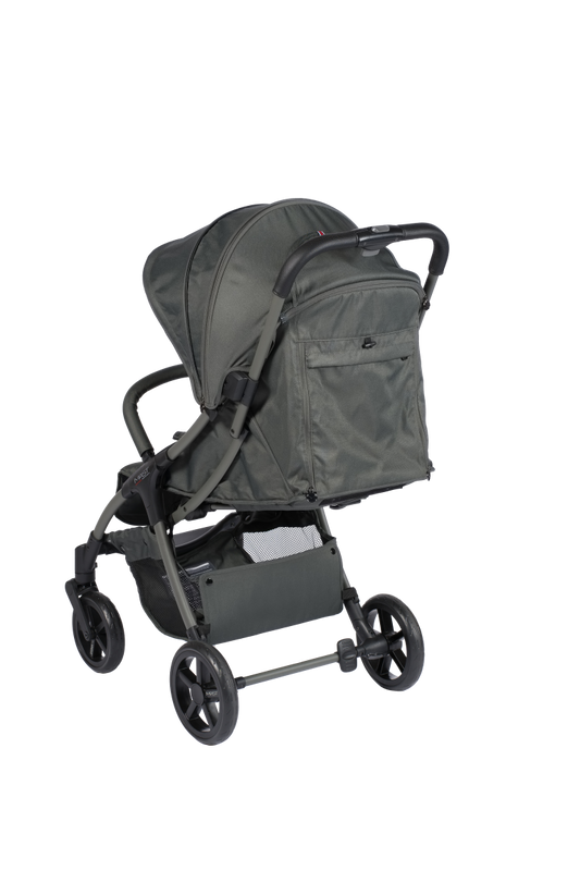 Buggy M.2x volcanic ash - mast swiss design