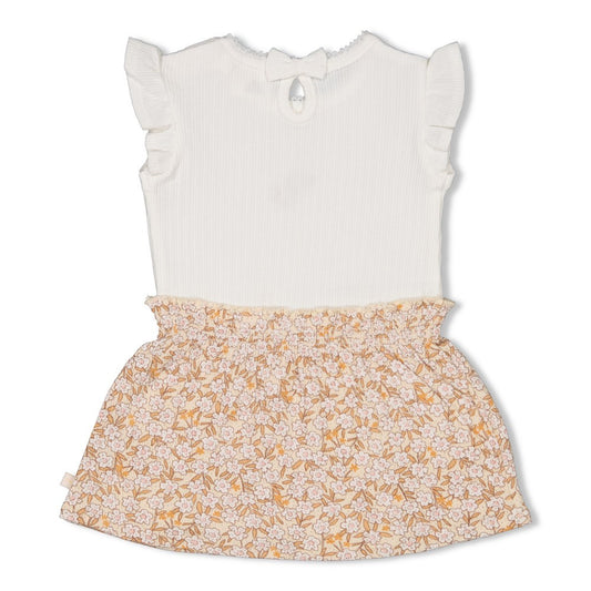 Kleid Flower Field - von feetje