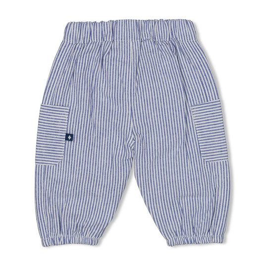 Hose Ringel chambray - Seaside Happiness