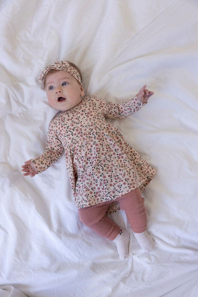 Kleid AOP - Woodland Bloom