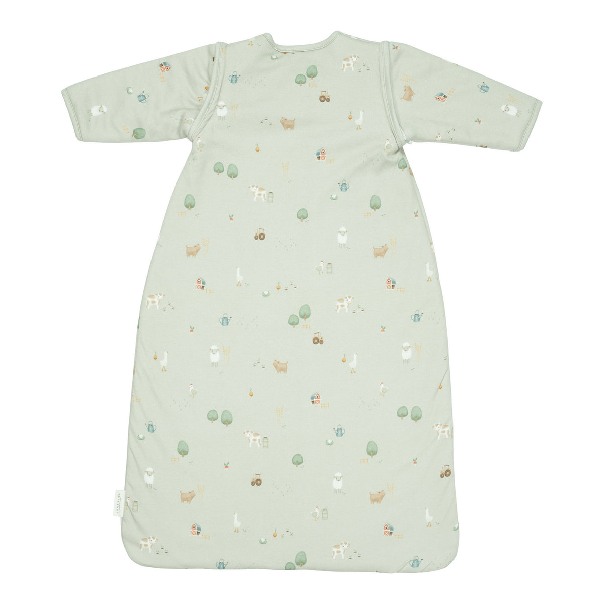 Winter-Schlafsack Little Farm - von Little Dutch