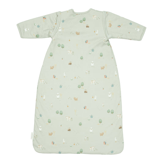 Winter-Schlafsack Little Farm - von Little Dutch