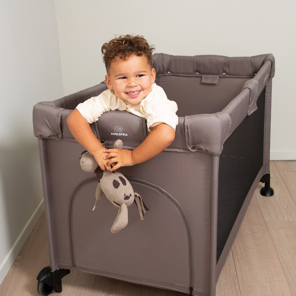 Reisebett Travelsleeper T5 Truffle Grey