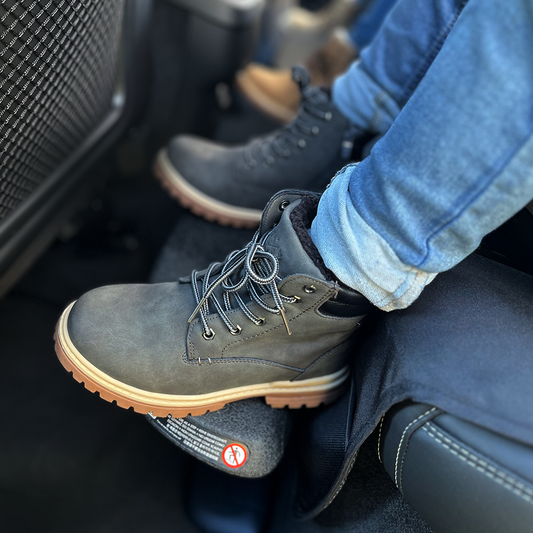 Universal Booster Footrest