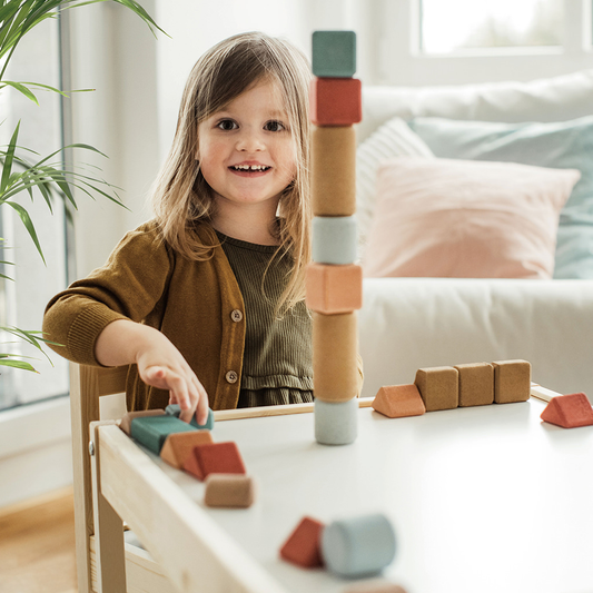 Korko Block Set 20teilig