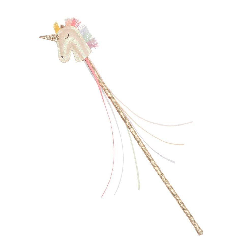 Zauberstab Rainbow Einhorn