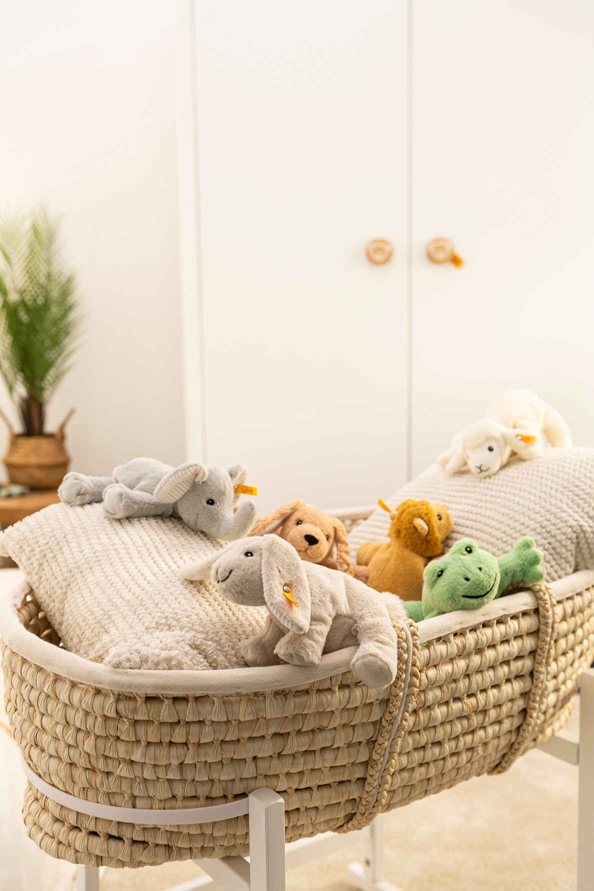Soft Cuddly Floppy Lion - von steiff