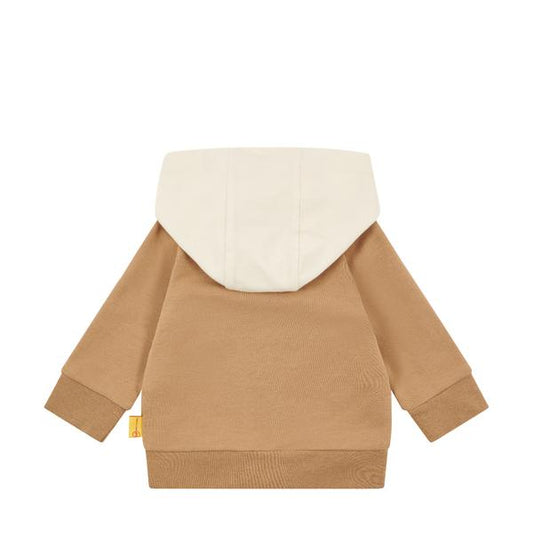 Sweatjacke Burro - von steiff