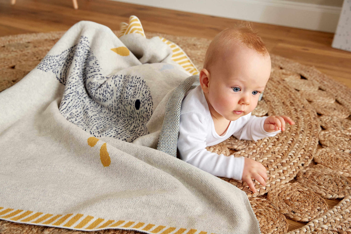 Babydecken