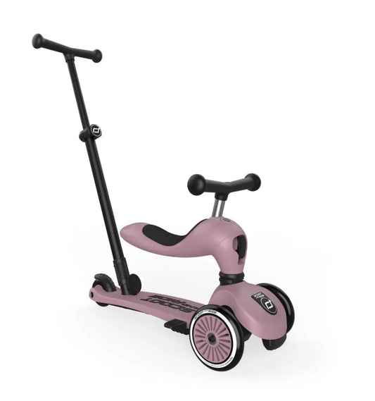 Highwaykick 1 Push & Go wildberry