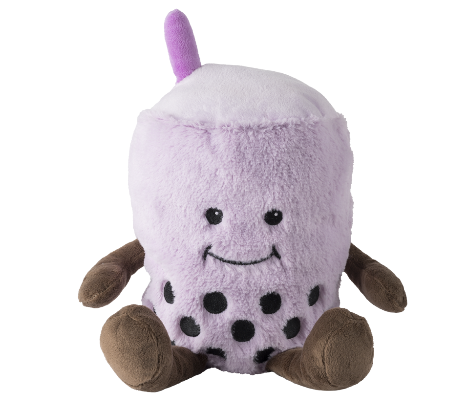 Warmies Bubble Tea