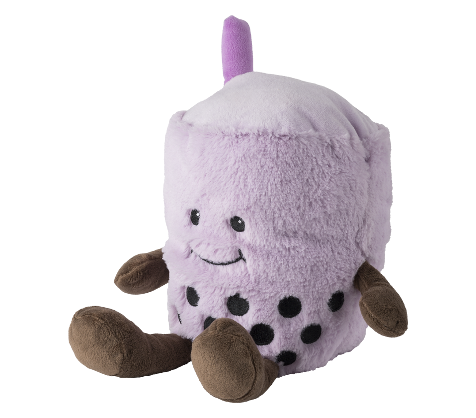 Warmies Bubble Tea