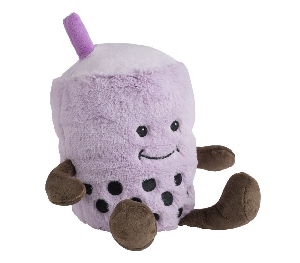 Warmies Bubble Tea