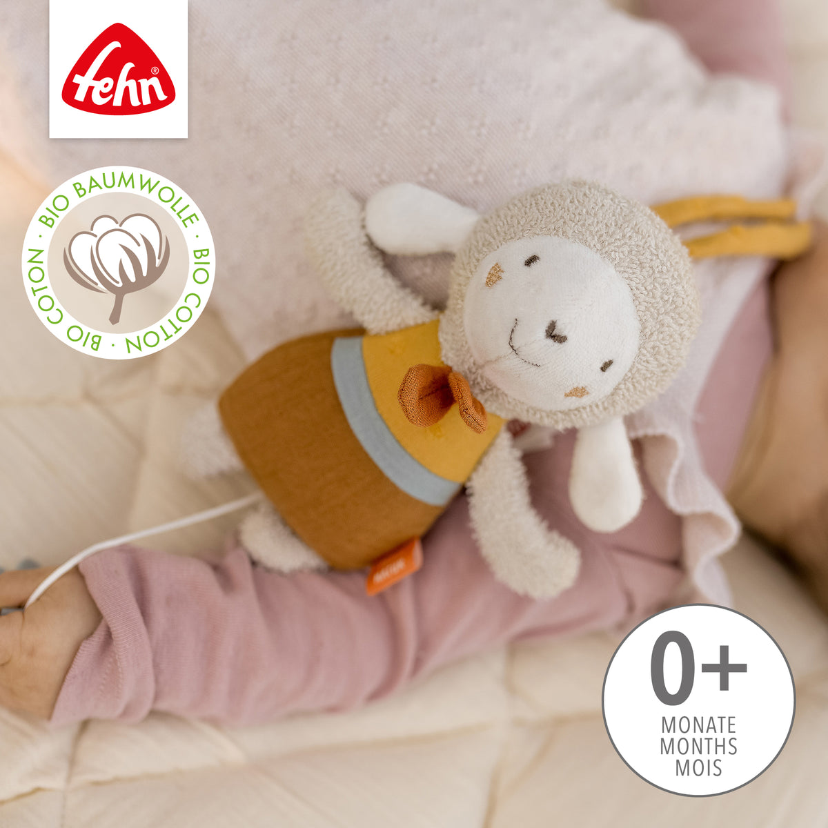 Mini Spieluhr Schaf fehnNatur