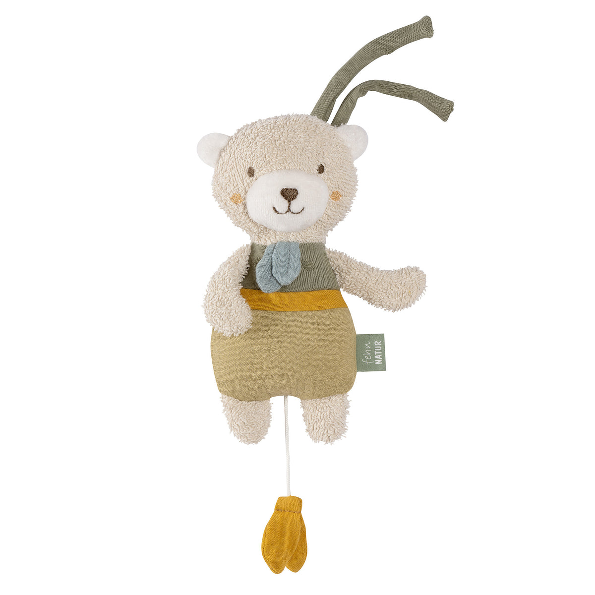 Mini Spieluhr Bär fehnNatur