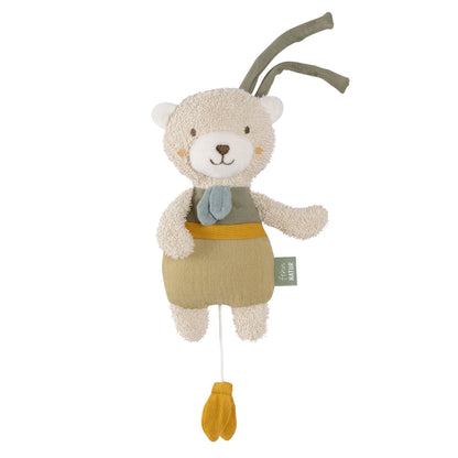 Mini Spieluhr Bär fehnNatur