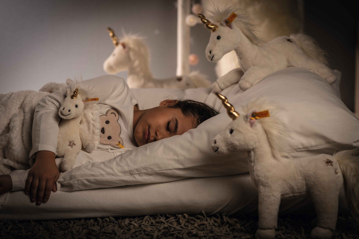 Unica Schlenker Einhorn - von steiff