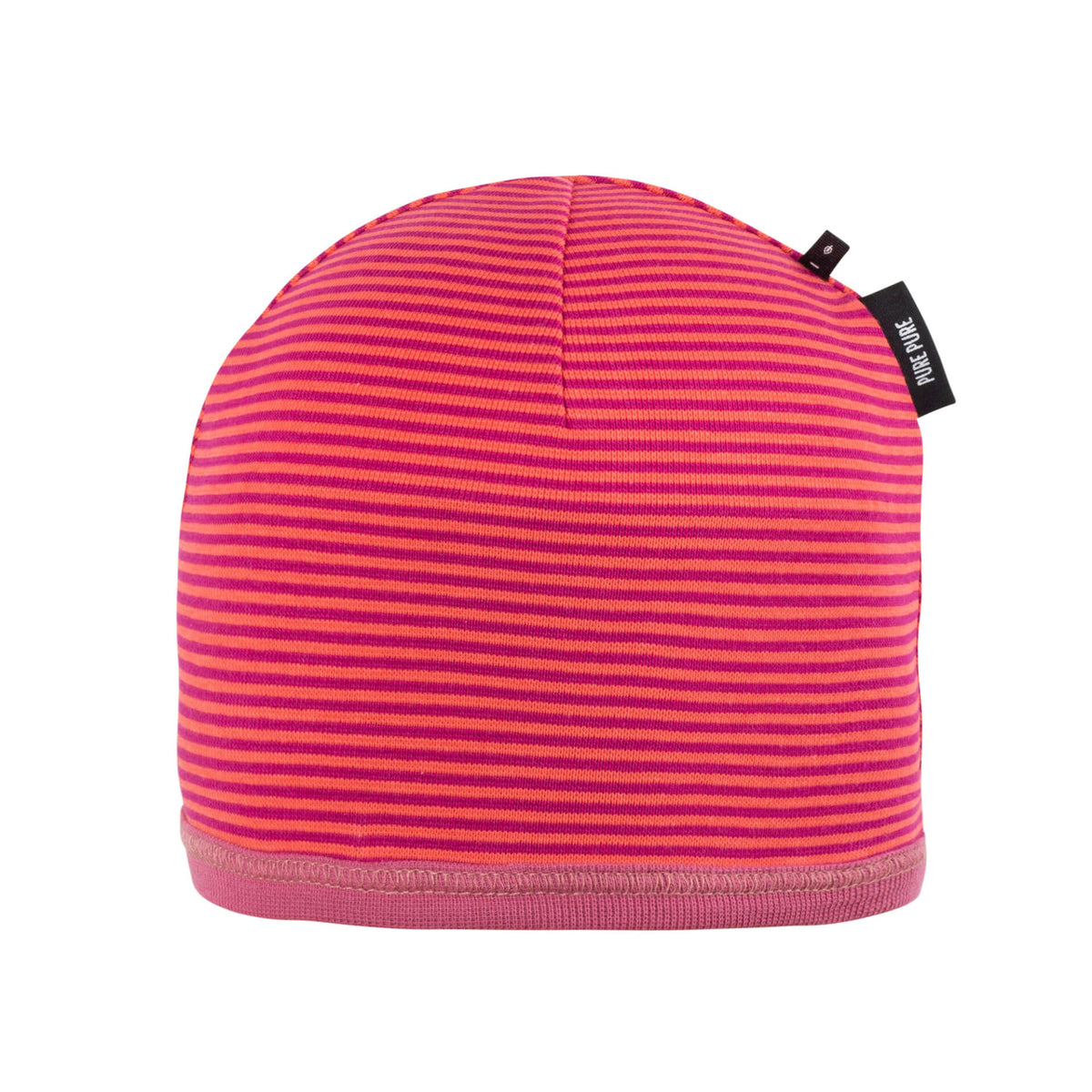 Beanie beere gestreift - von pure pure bauer