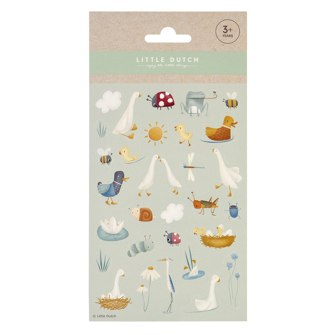 Sticker Little Goose - little dutch