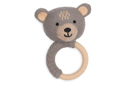 Beißring Bär - jollein