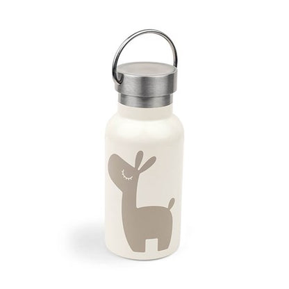 Edelstahltrinkflasche Lalee Sand - von done by deer