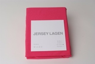 Laken 38 x 80 cm - pink