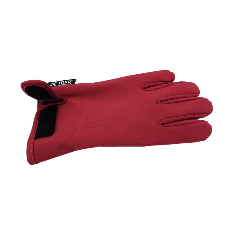 Softshell Handschuhe rosso - von Maximo